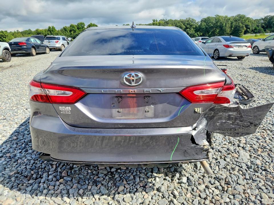 2020 Toyota Camry მანქანა იყიდება აუქციონზე, vin: 4T1A11AK4LU878188, აუქციონის ნომერი: 68509166