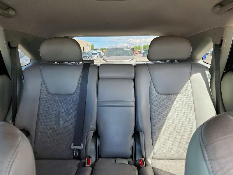 Продажа на аукционе авто 2011 Lexus Rx, vin: 2T2BK1BA6BC118895, номер лота: 68961386