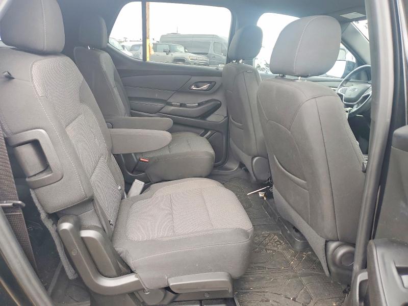 Продажа на аукционе авто 2023 Chevrolet Traverse, vin: 1GNERGKW6PJ233673, номер лота: 67836466