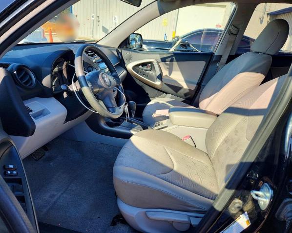 67464596 :رقم المزاد ، JTMBF33V59D000436 vin ، 2009 Toyota Rav4 مزاد بيع