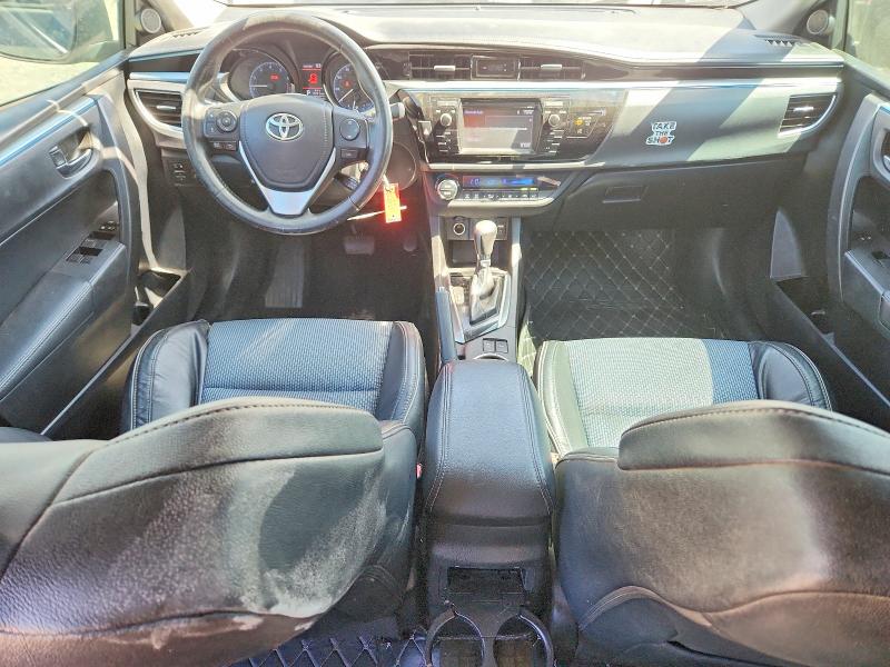 Aukcja sprzedaży 2015 Toyota Corolla, vin: 5YFBURHE1FP243901, numer aukcji: 70253886