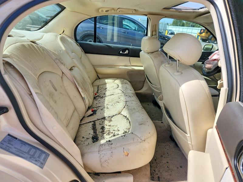 Продажа на аукционе авто 1995 Lincoln Continental, vin: 1LNLM97V4SY733515, номер лота: 69345116