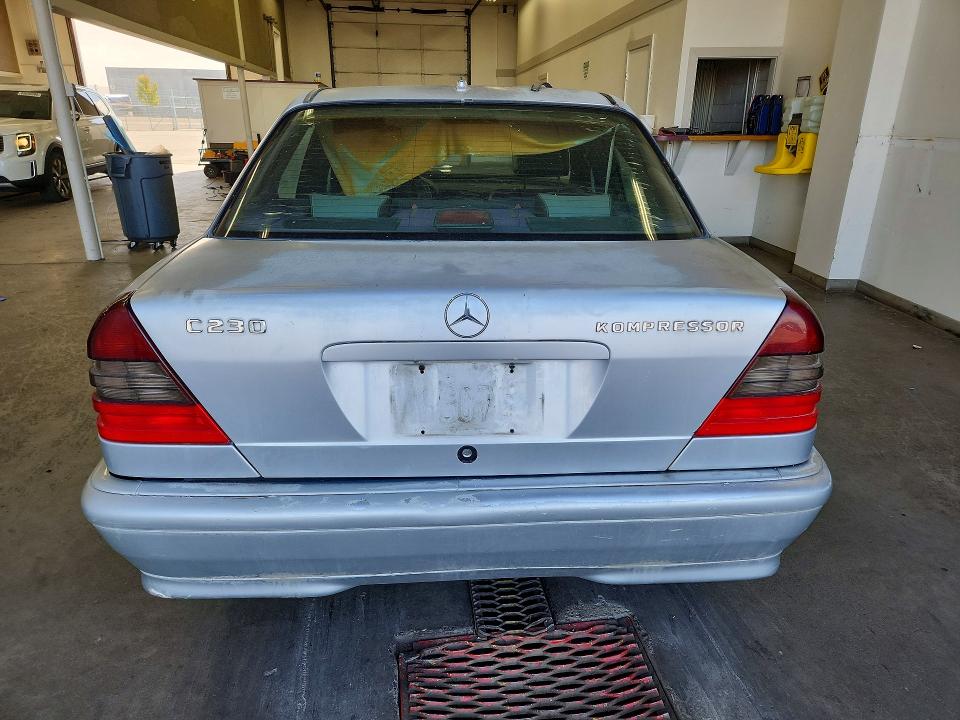 Aukcja sprzedaży 1999 Mercedes-benz C-class, vin: WDBHA24G8YA847825, numer aukcji: 68272396