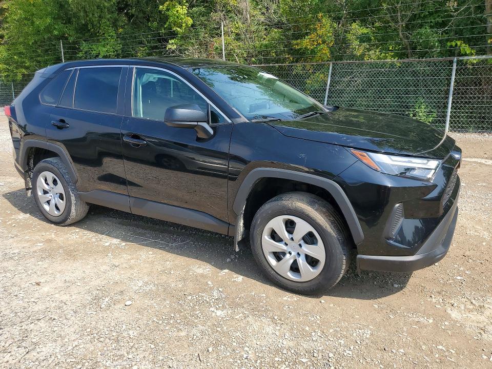 2023 Toyota Rav4 მანქანა იყიდება აუქციონზე, vin: 2T3H1RFVXPC245659, აუქციონის ნომერი: 67591256