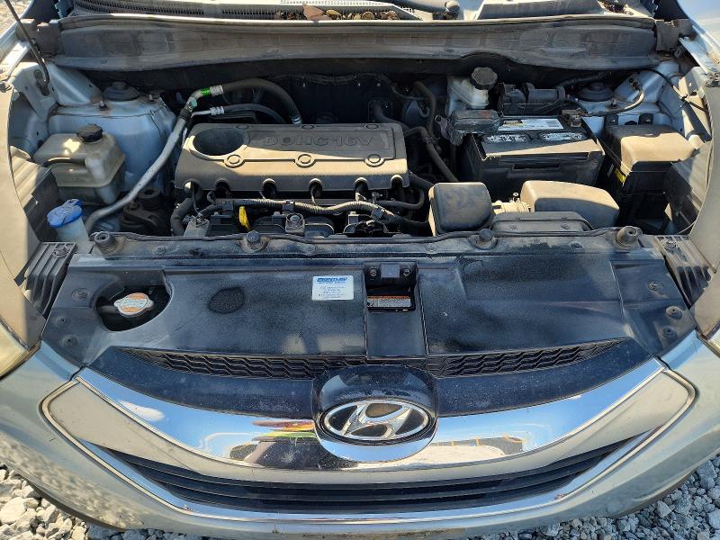 Продажа на аукционе авто 2012 Hyundai Tucson, vin: KM8JU3AC9CU486724, номер лота: 68052016