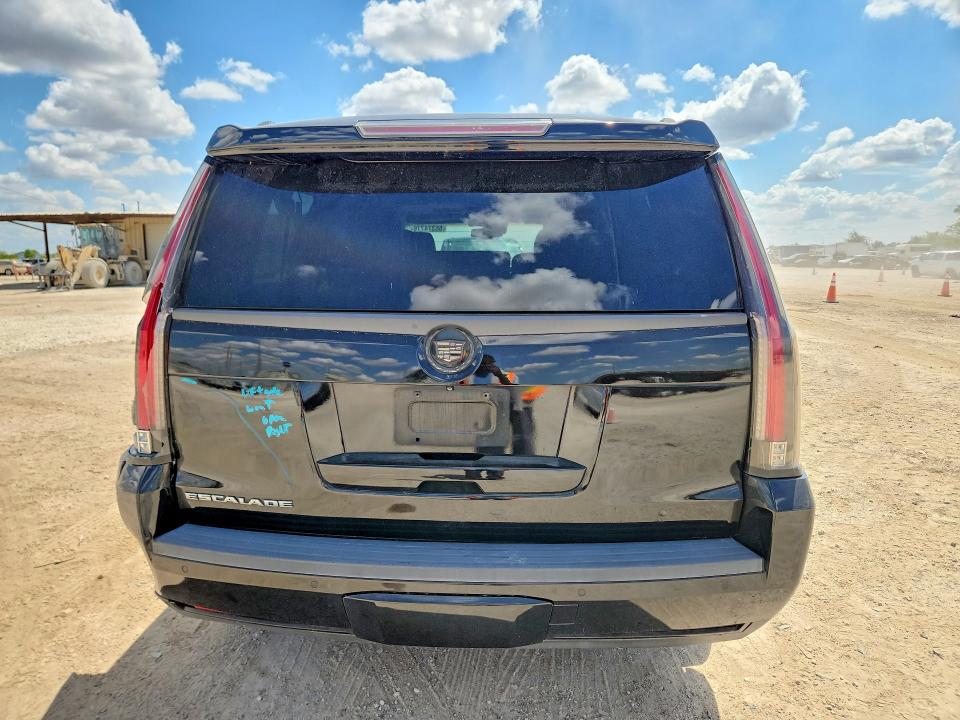 Продажа на аукционе авто 2015 Cadillac Escalade, vin: 1GYS3JKJ2FR238684, номер лота: 66374776