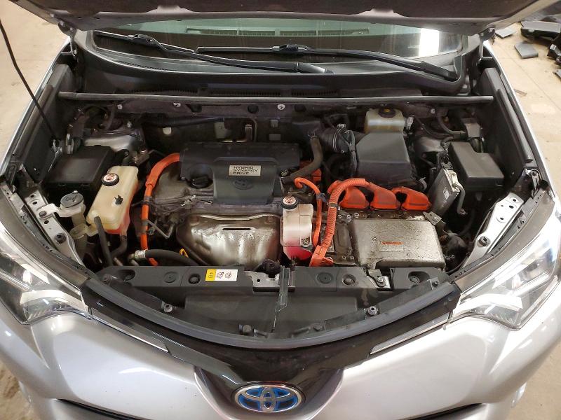 Продаж на аукціоні авто 2017 Toyota Rav4 Hv, vin: JTMDJREV3HD119205, номер лоту: 70838946