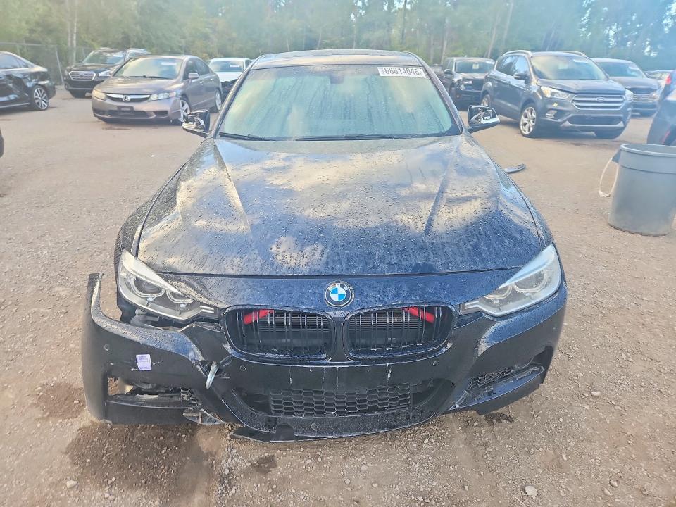 Продаж на аукціоні авто 2014 Bmw 328, vin: WBA3B3G54ENR82455, номер лоту: 68814046