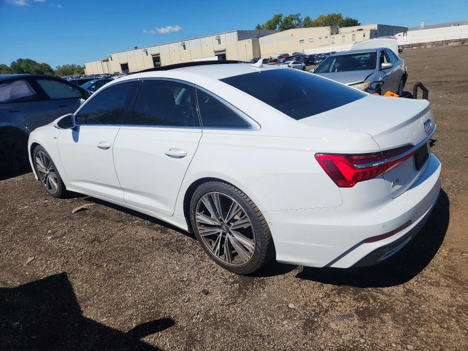 68831596 :رقم المزاد ، WAUL2AF28KN058303 vin ، 2019 Audi A6 مزاد بيع
