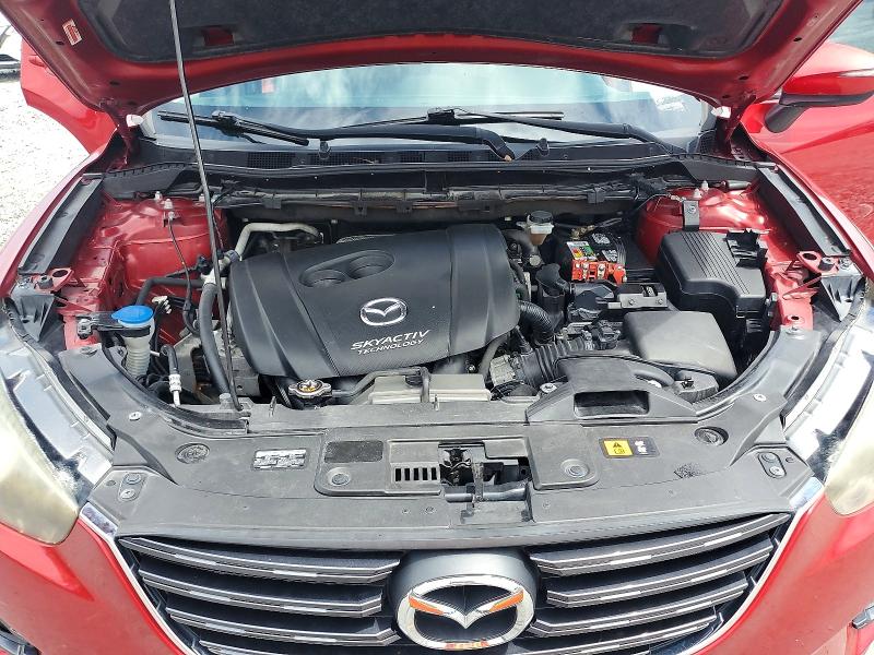 Aukcja sprzedaży 2016 Mazda Cx-5, vin: JM3KE2CY8G0831092, numer aukcji: 67422776