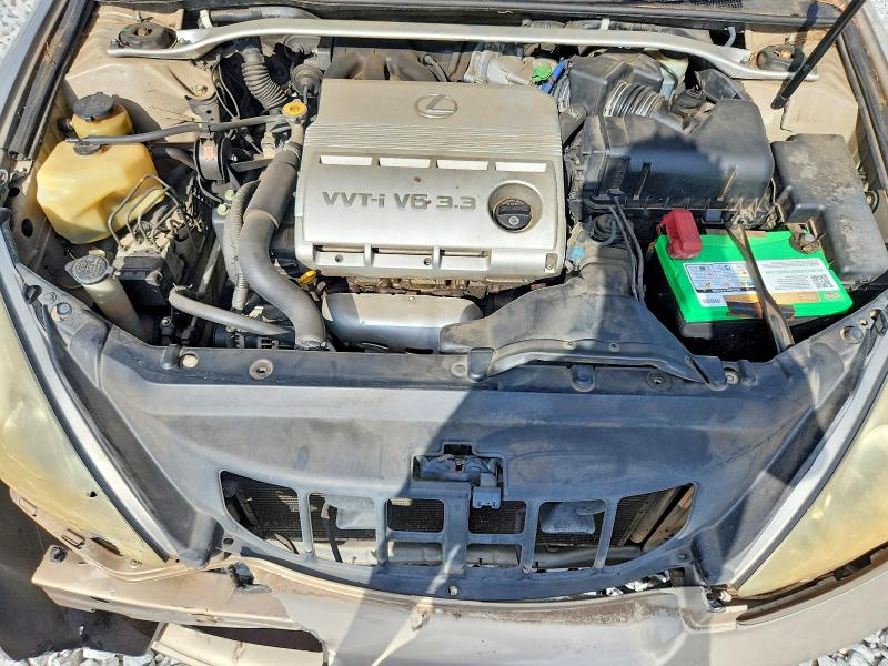Продажа на аукционе авто 2005 Lexus Es, vin: JTHBA30G655062550, номер лота: 68405496