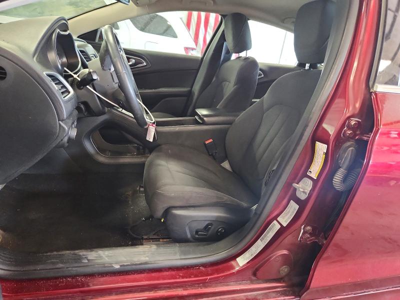 Aukcja sprzedaży 2015 Chrysler 200, vin: 1C3CCCAB6FN533069, numer aukcji: 67319586