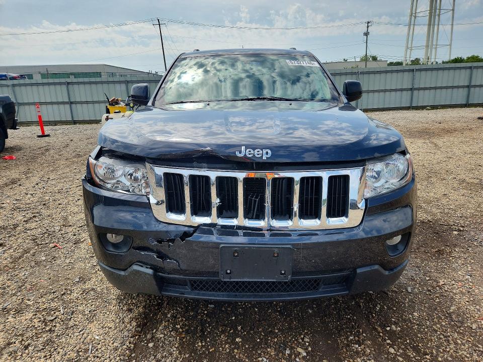 Продажа на аукционе авто 2013 Jeep Grand Cherokee, vin: 1C4RJFAG1DC568765, номер лота: 67327746