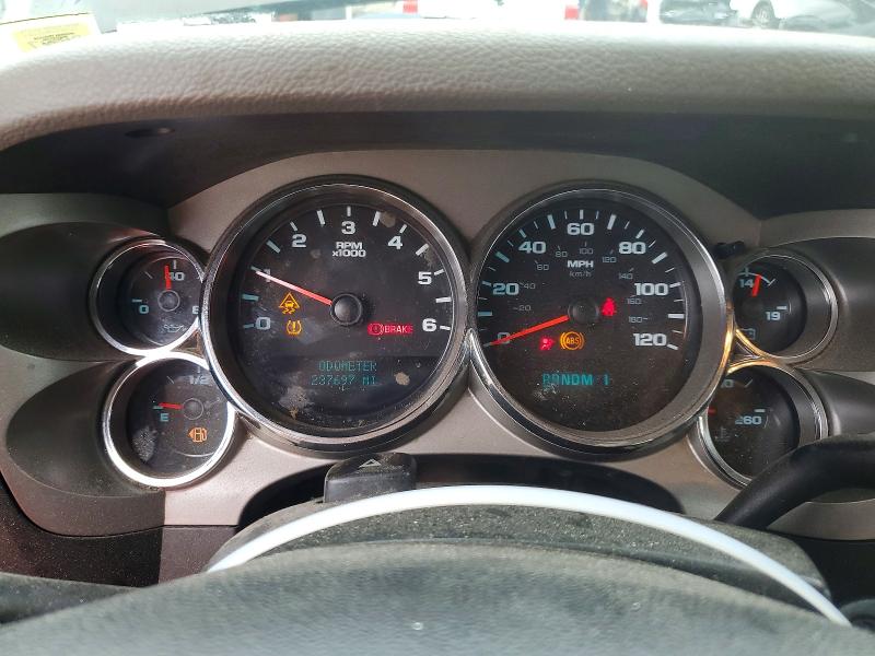 69652076 :رقم المزاد ، 1GC2KVCG9BZ461933 vin ، 2011 Chevrolet Silverado مزاد بيع