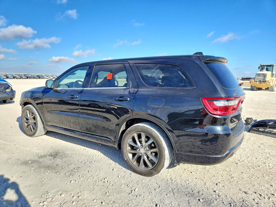 2015 Dodge Durango მანქანა იყიდება აუქციონზე, vin: 1C4RDHAG6FC114016, აუქციონის ნომერი: 68030156
