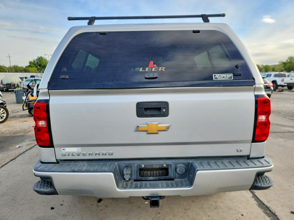 Aukcja sprzedaży 2017 Chevrolet Silverado, vin: 3GCUKREC0HG400277, numer aukcji: 70034566