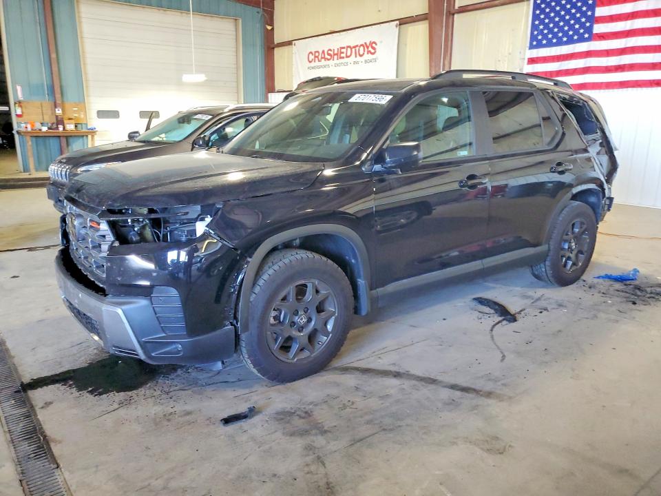 Aukcja sprzedaży 2026 Honda Pilot, vin: 5FNYG1H6XTB008027, numer aukcji: 67017596