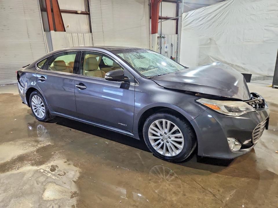 2014 Toyota Avalon Hybrid მანქანა იყიდება აუქციონზე, vin: 4T1BD1EB2EU022252, აუქციონის ნომერი: 70439326