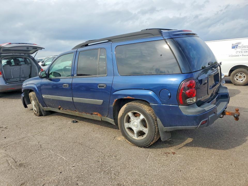 Aukcja sprzedaży 2004 Chevrolet Trailblazer, vin: 1GNET16S846230794, numer aukcji: 67617376