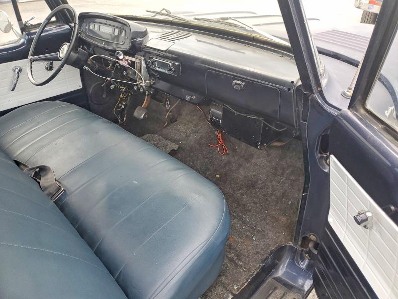 Продажа на аукционе авто 1967 Dodge D-200, vin: 1281733666, номер лота: 68061766