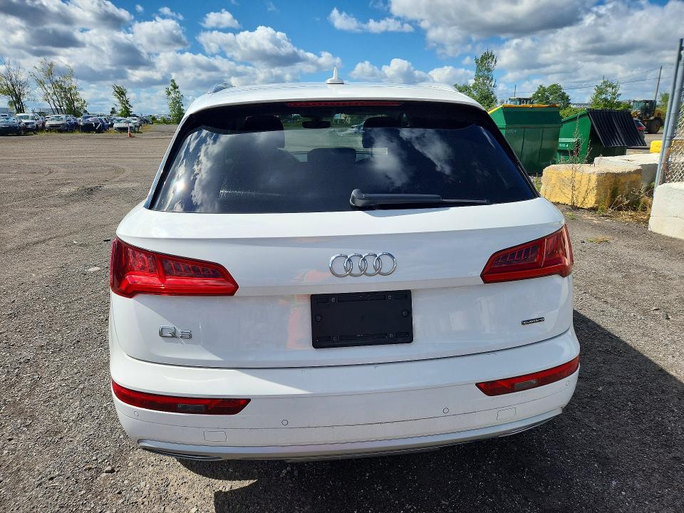 Продажа на аукционе авто 2020 Audi Q5, vin: WA1ANAFY7L2086189, номер лота: 64305196