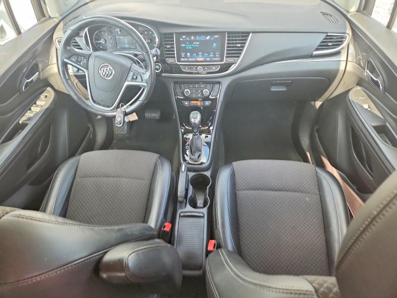 2019 Buick Encore მანქანა იყიდება აუქციონზე, vin: KL4CJASB5KB721639, აუქციონის ნომერი: 69734836