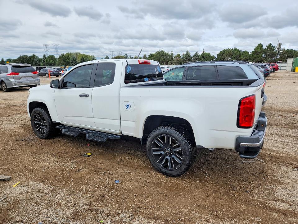 Продаж на аукціоні авто 2015 Chevrolet Colorado, vin: 1GCHSAEAXF1143402, номер лоту: 69006736