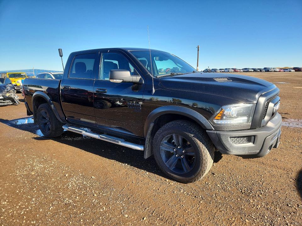 Aukcja sprzedaży 2021 Ram 1500 Classic, vin: 1C6RR7LG0MS582214, numer aukcji: 70730036