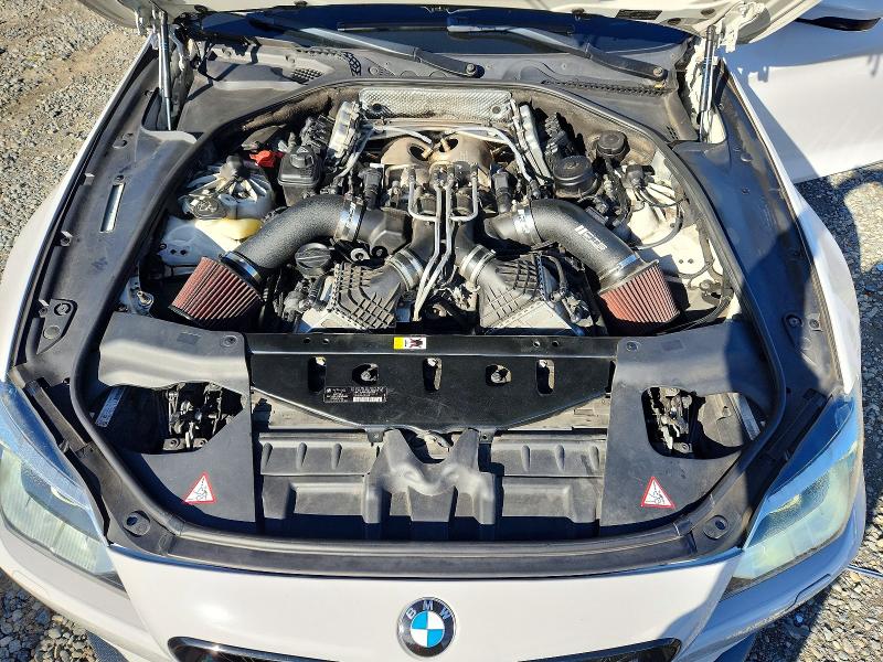 Продаж на аукціоні авто 2014 Bmw M6, vin: WBS6C9C59ED466919, номер лоту: 70719276