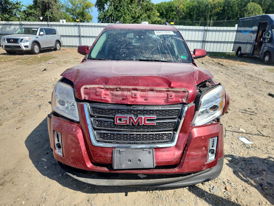 Продаж на аукціоні авто 2012 Gmc Terrain, vin: 2GKALUEK9C6339868, номер лоту: 69431866