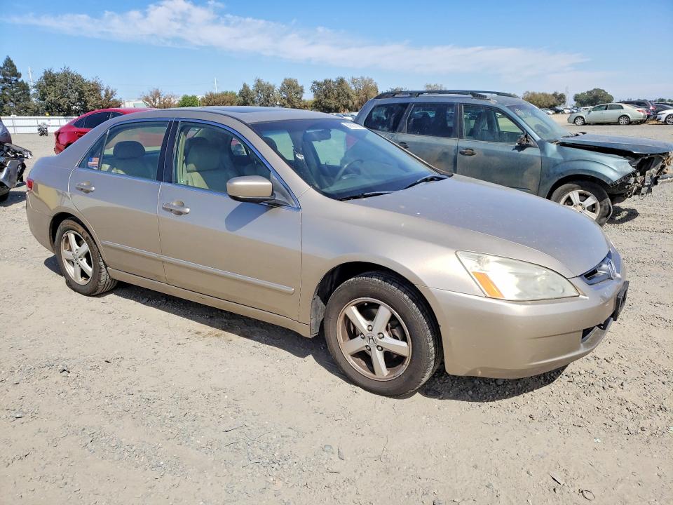 Aukcja sprzedaży 2004 Honda Accord, vin: JHMCM56854C038080, numer aukcji: 69037366