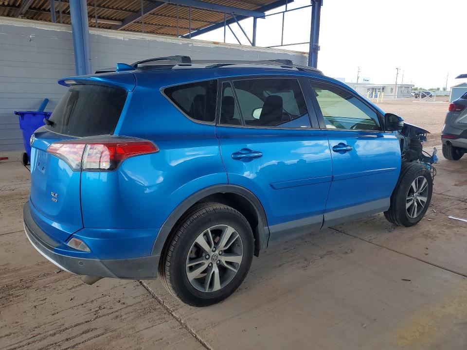 Продаж на аукціоні авто 2016 Toyota Rav4, vin: JTMRFREV7GJ058304, номер лоту: 67749916