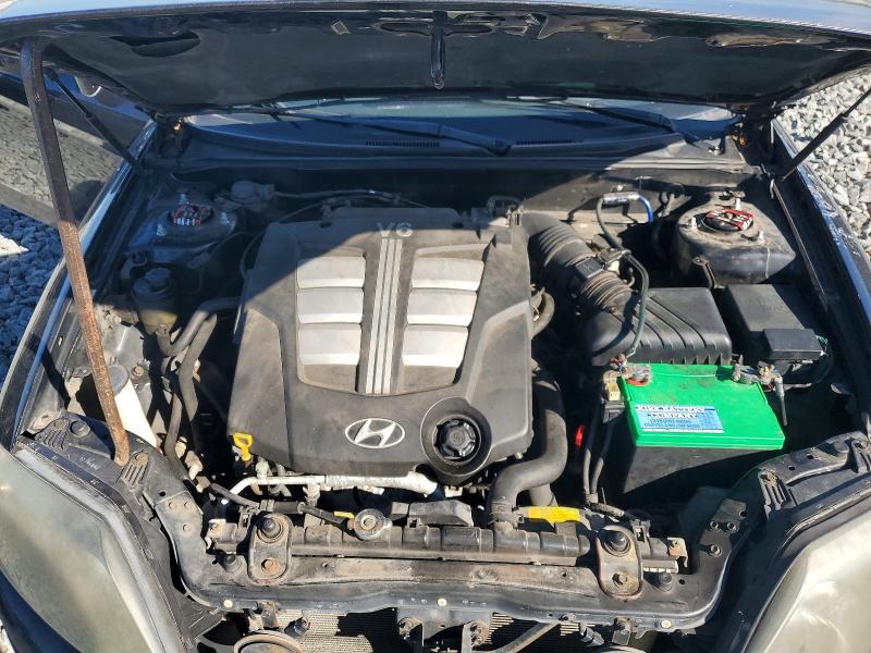 2003 Hyundai Tiburon მანქანა იყიდება აუქციონზე, vin: KMHHN65F33U018652, აუქციონის ნომერი: 70156766