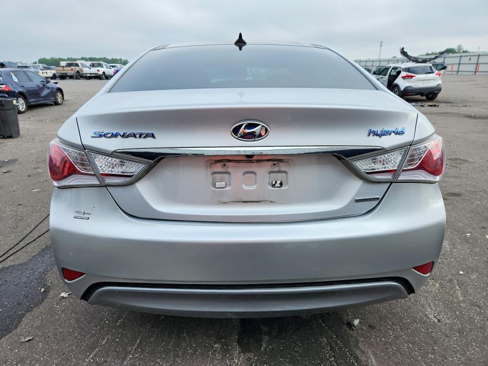 Aukcja sprzedaży 2014 Hyundai Sonata, vin: KMHEC4A43EA104324, numer aukcji: 69621716
