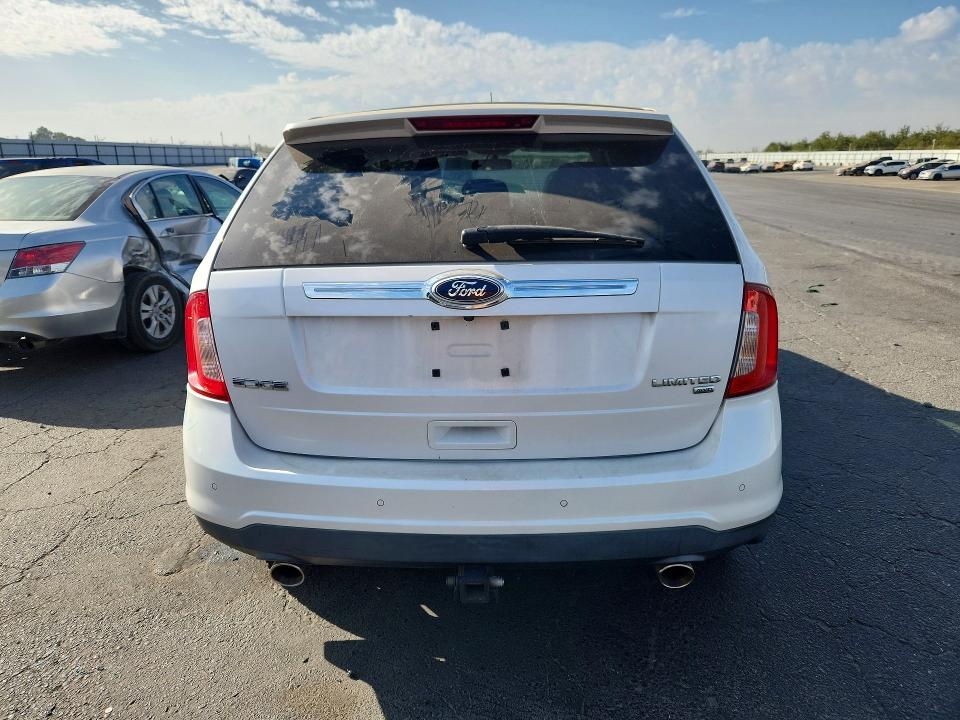 69730496 :رقم المزاد ، 2FMDK4KCXBBA71505 vin ، 2011 Ford Edge مزاد بيع