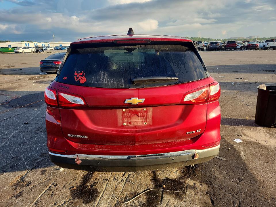 Продаж на аукціоні авто 2020 Chevrolet Equinox, vin: 2GNAXUEV8L6157628, номер лоту: 68890316