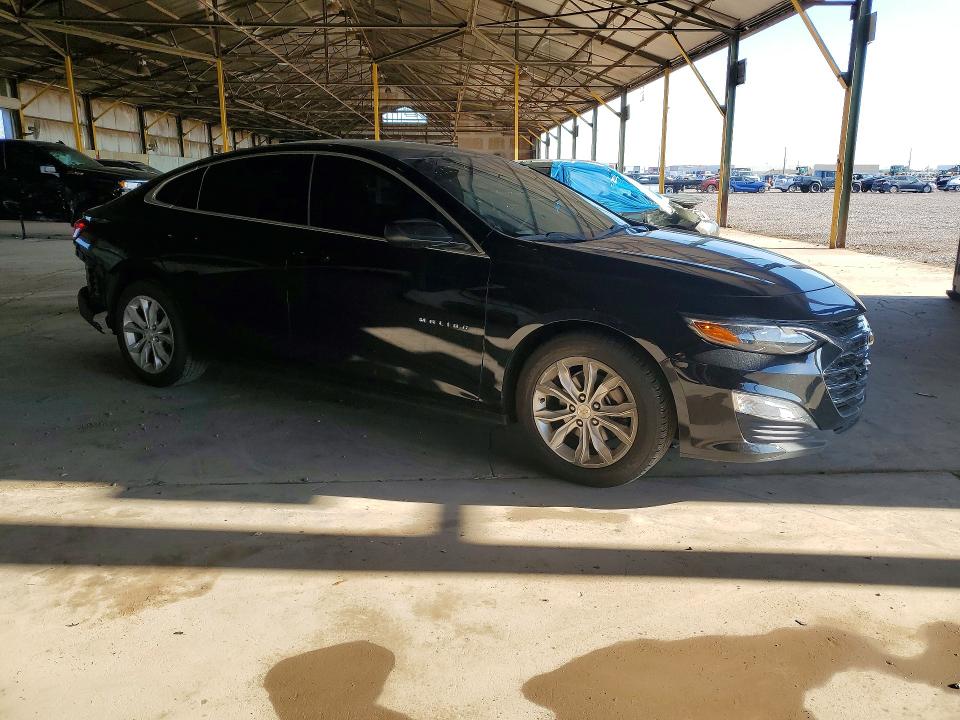 2023 Chevrolet Malibu მანქანა იყიდება აუქციონზე, vin: 1G1ZD5STXPF247669, აუქციონის ნომერი: 67089536