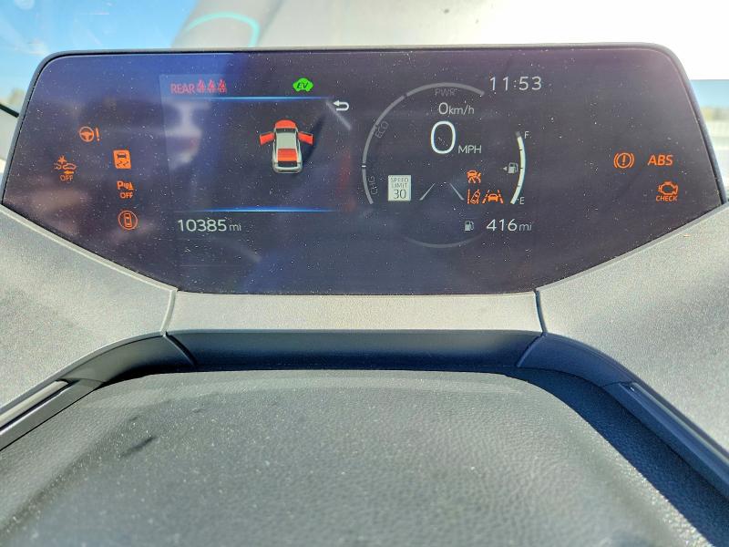 Продаж на аукціоні авто 2026 Toyota Prius, vin: JTDACAAU1T3077269, номер лоту: 68582866