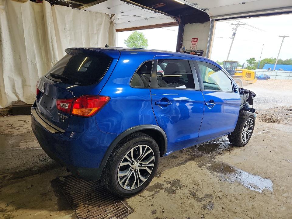 Продаж на аукціоні авто 2016 Mitsubishi Outlander Sport, vin: JA4AR3AW8GZ050899, номер лоту: 69624536