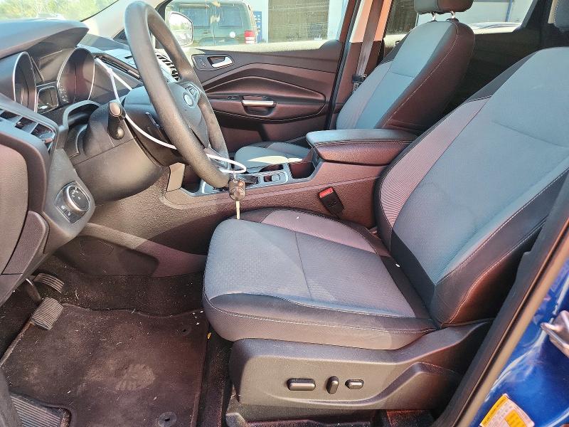 2017 Ford Escape მანქანა იყიდება აუქციონზე, vin: 1FMCU9GDXHUE83270, აუქციონის ნომერი: 68859266