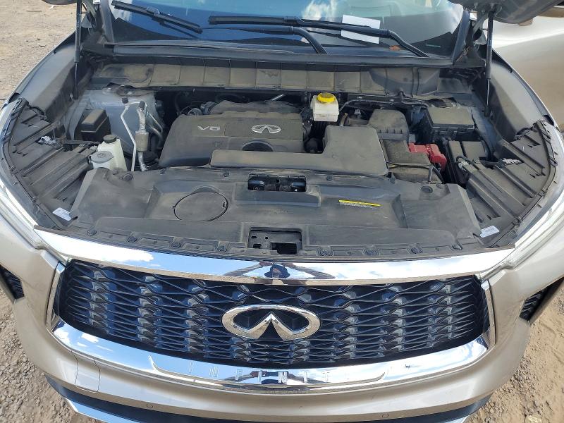 Aukcja sprzedaży 2022 Infiniti Qx60, vin: 5N1DL1HU5NC343054, numer aukcji: 68992976