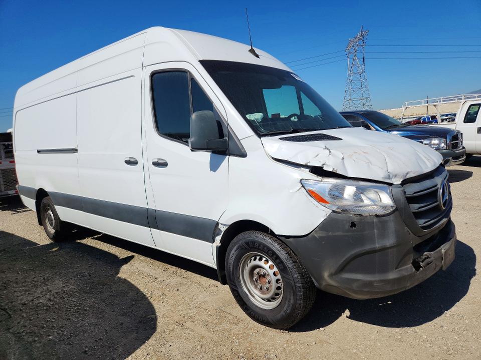 Продаж на аукціоні авто 2021 Mercedes-benz Sprinter, vin: W1Y40CHY3MT057659, номер лоту: 69876886