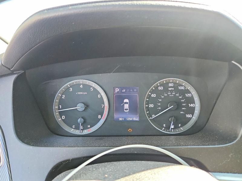 67216566 :رقم المزاد ، 5NPE34AF0GH339488 vin ، 2016 Hyundai Sonata مزاد بيع