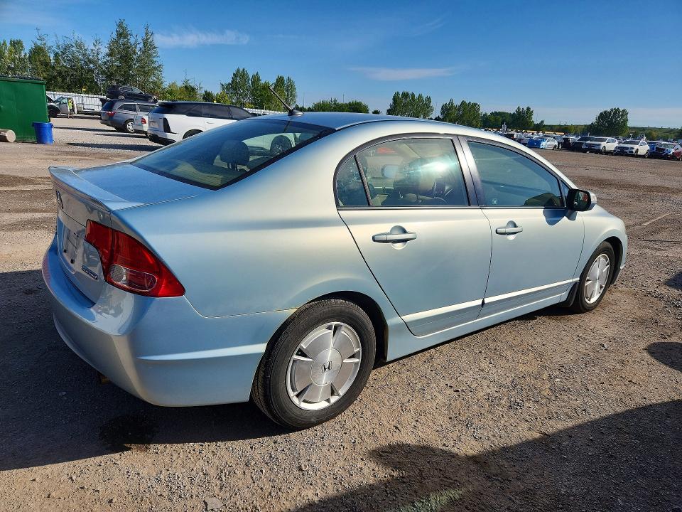 68045886 :رقم المزاد ، JHMFA36248S800753 vin ، 2008 Honda Civic مزاد بيع