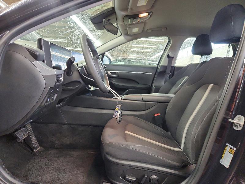 Продажа на аукционе авто 2025 Hyundai Sonata, vin: KMHL64JA5SA436572, номер лота: 69162616