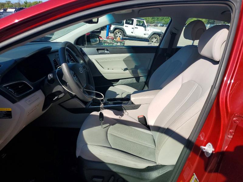 68429236 :رقم المزاد ، 5NPE34AF2FH062762 vin ، 2015 Hyundai Sonata مزاد بيع