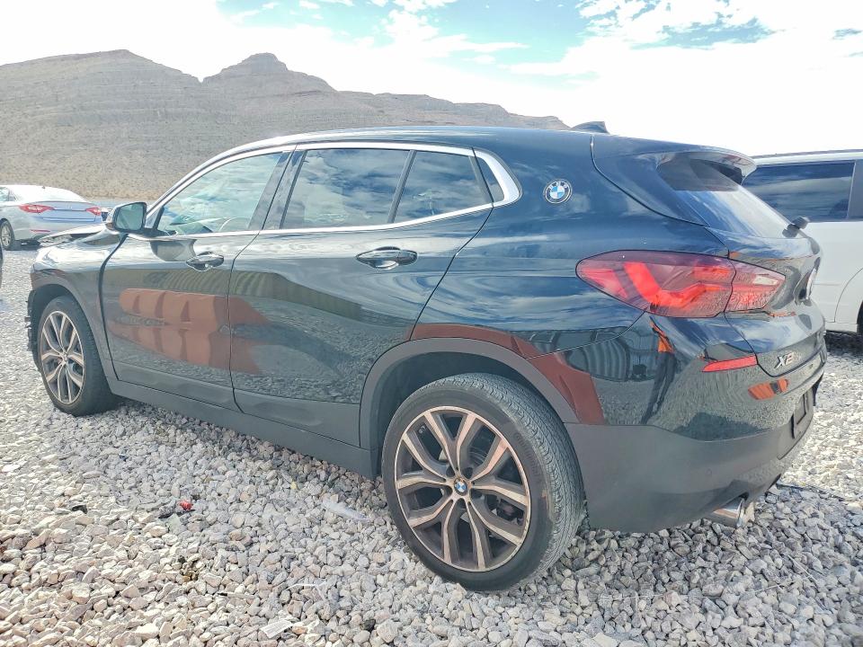 69983786 :رقم المزاد ، WBXYH9C00M5T03707 vin ، 2021 Bmw X2 مزاد بيع