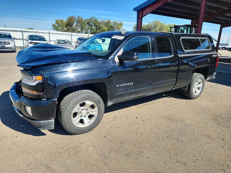 69525616 :رقم المزاد ، 1GCVKREC7GZ105373 vin ، 2016 Chevrolet Silverado مزاد بيع