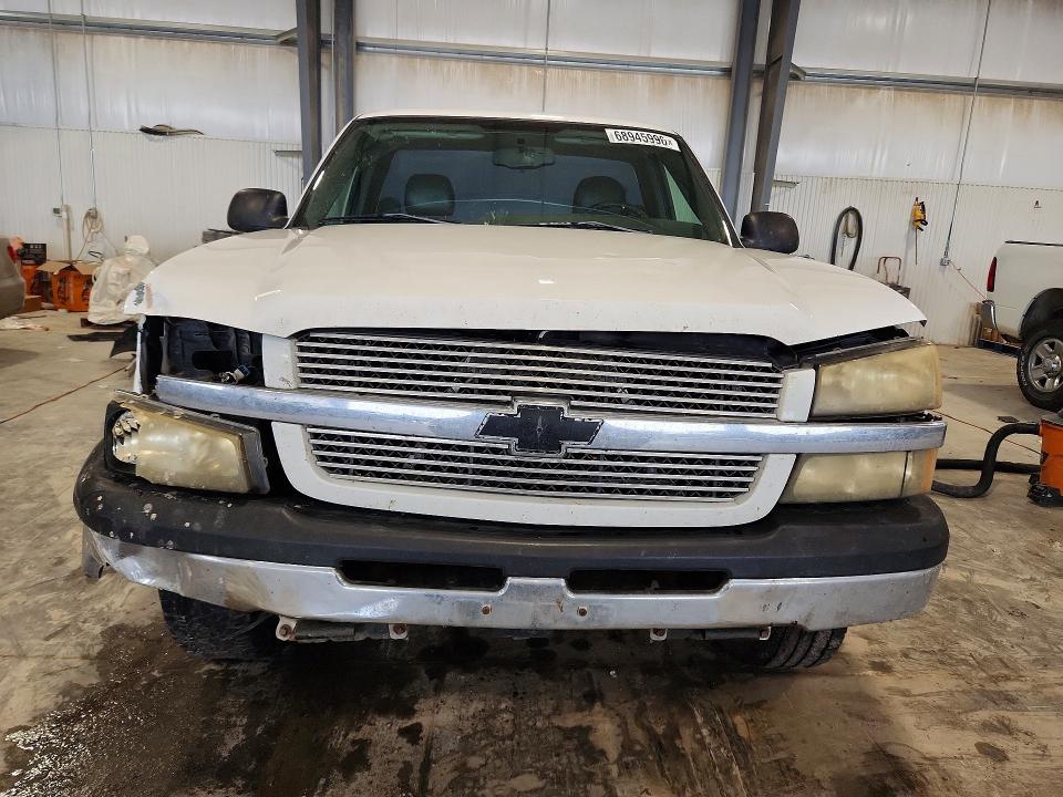 2005 Chevrolet Silverado მანქანა იყიდება აუქციონზე, vin: 1GCEK14V55Z223052, აუქციონის ნომერი: 68945996