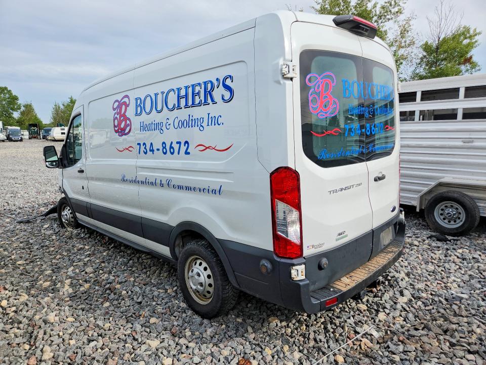 Продажа на аукционе авто 2020 Ford Transit, vin: 1FTBR2CG0LKA81142, номер лота: 68960366